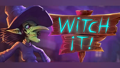 Сборник Witch It