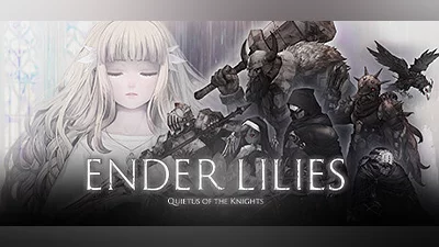 Сборник ENDER LILIES: Quietus of the Knights