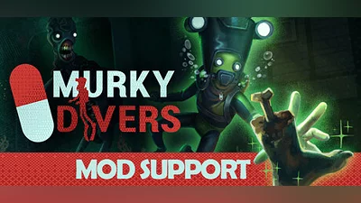 Сборник Murky Divers