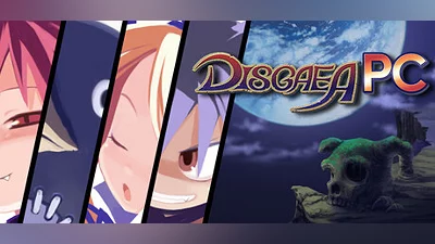 Сборник Disgaea PC