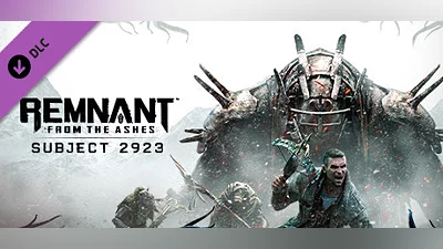 Сборник Remnant: From the Ashes - Subject 2923