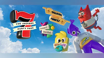 Сборник The Jackbox Party Pack 7