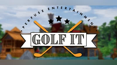 Сборник Golf It!