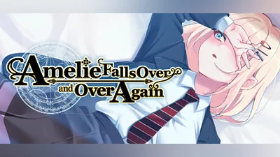 Сборник Amelie falls over and over again ~ An endless week in Magic Academy