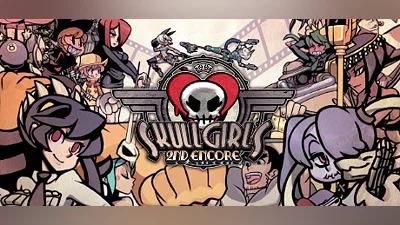 Сборник Skullgirls 2nd Encore