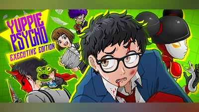 Сборник Yuppie Psycho: Executive Edition