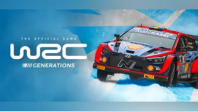 Сборник WRC Generations – The FIA WRC Official Game