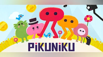Сборник Pikuniku