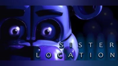 Сборник Five Nights at Freddy's: Sister Location