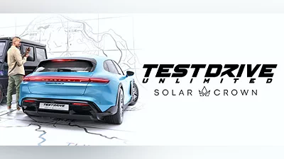 Сборник Test Drive Unlimited Solar Crown