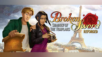 Сборник Broken Sword - Shadow of the Templars: Reforged