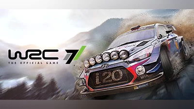 Сборник WRC 7 FIA World Rally Championship