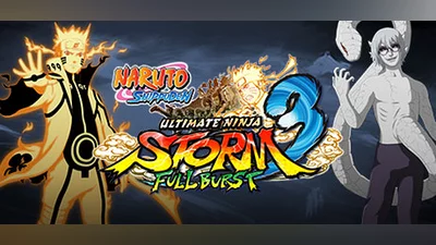 Сборник NARUTO SHIPPUDEN: Ultimate Ninja STORM 3 Full Burst HD