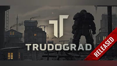 Сборник ATOM RPG Trudograd
