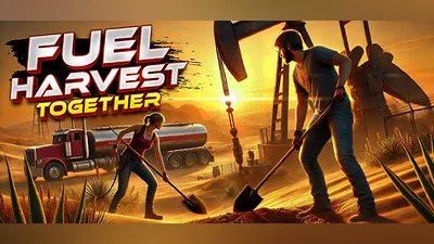 Сборник Fuel Harvest Together