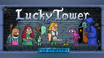 Сборник Lucky Tower Ultimate