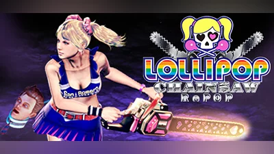 Сборник LOLLIPOP CHAINSAW RePOP