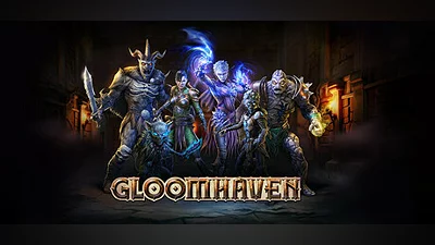Сборник Gloomhaven