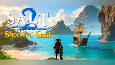 Сборник Salt 2: Shores of Gold