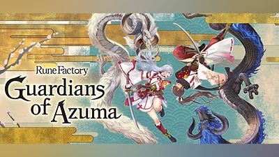 Сборник Rune Factory: Guardians of Azuma