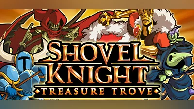 Сборник Shovel Knight: Treasure Trove