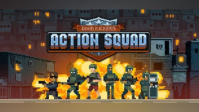 Сборник Door Kickers: Action Squad