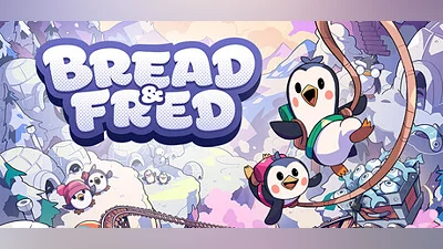 Сборник Bread & Fred Demo