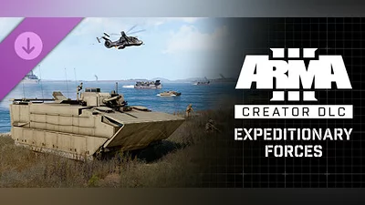 Сборник Arma 3 Creator DLC: Expeditionary Forces