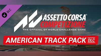 Сборник Assetto Corsa Competizione - American Track Pack