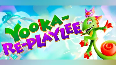 Сборник Yooka-Replaylee