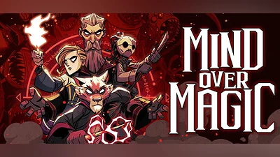 Сборник Mind Over Magic