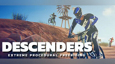 Сборник Descenders