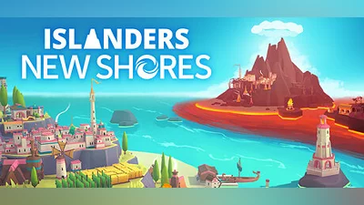 Сборник ISLANDERS: New Shores