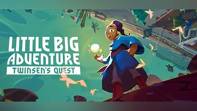 Сборник Little Big Adventure – Twinsen’s Quest