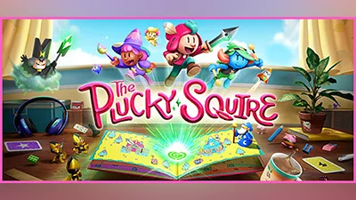 Сборник The Plucky Squire