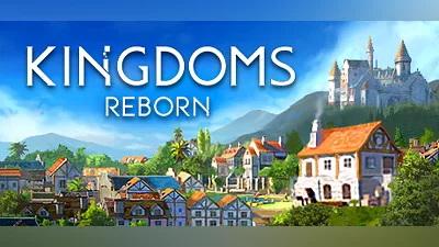 Сборник Kingdoms Reborn