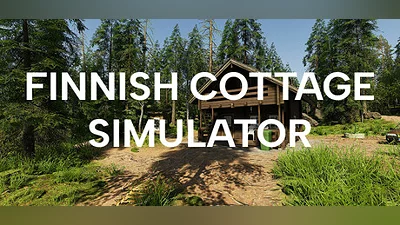 Сборник Finnish Cottage Simulator
