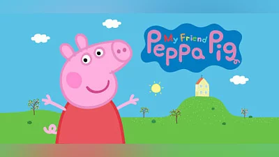Сборник My Friend Peppa Pig