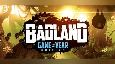 Сборник BADLAND: Game of the Year Edition