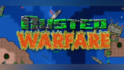 Сборник Rusted Warfare - RTS