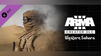 Сборник Arma 3 Creator DLC: Western Sahara