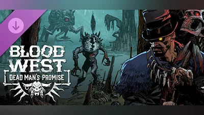 Сборник Blood West: Dead Man’s Promise