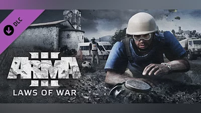 Сборник Arma 3 Laws of War