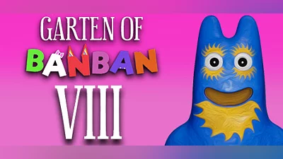 Сборник Garten of Banban 8: Anti Devil