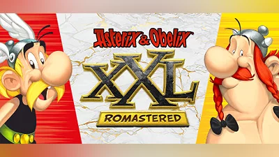 Сборник Asterix & Obelix XXL: Romastered