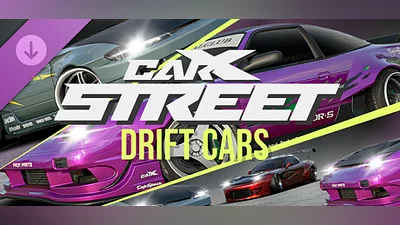 Сборник CarX Street - Drift Cars