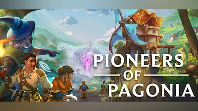 Сборник Pioneers of Pagonia