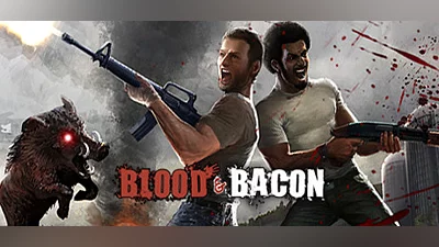 Сборник Blood and Bacon