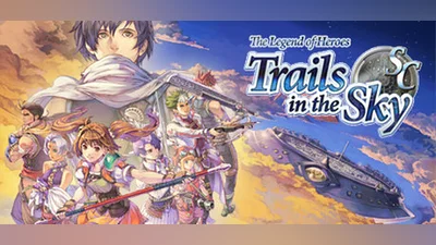 Сборник The Legend of Heroes: Trails in the Sky SC