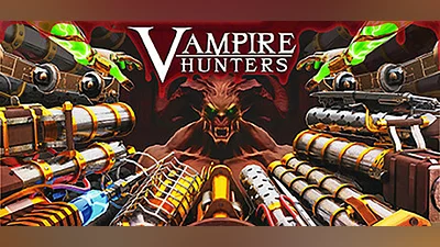 Сборник Vampire Hunters